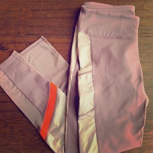 Fabletics leggings with pockets